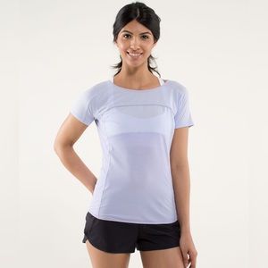 Lululemon | Fast Track Short Sleeve